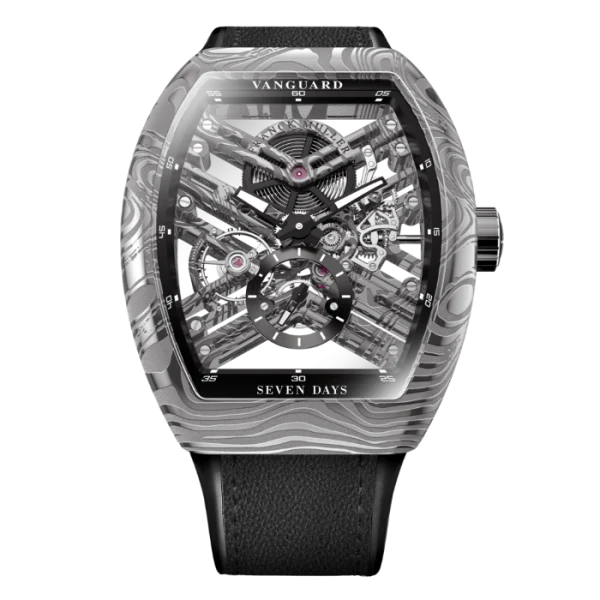 Franck Muller V 45 S6 SQT DAMAS (NR) AC