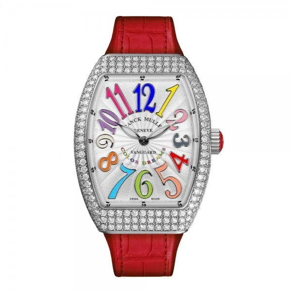 Franck Muller V32 QZ COL DRM D (NR)