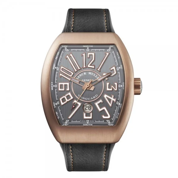 Franck Muller V 45 SC DT BR (TT) 5N
