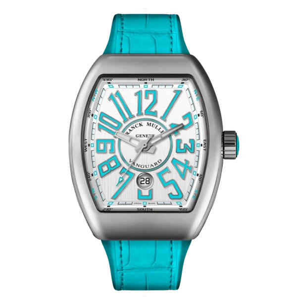 Franck Muller V 45 SC DT (TU)