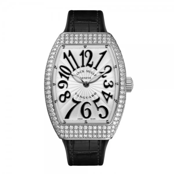 Franck Muller V 35 QZ D (NR) AC