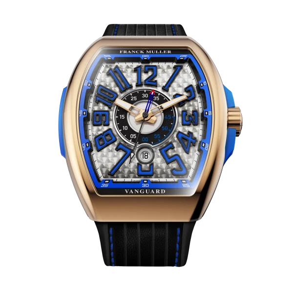 Franck Muller V 45 SC DT RCG 1000 COLORADO (BL)
