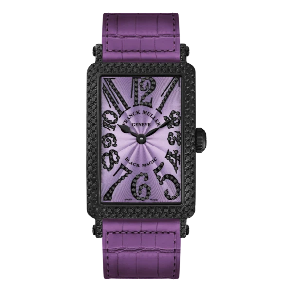 Franck Muller 902 QZ NR BLK MAG D