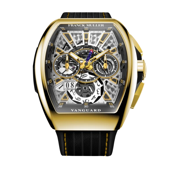 Franck Muller V45CCGDSQTRCGCONR3N