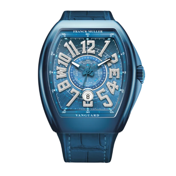 Franck Muller V 45 YT SC DT MAR CR MR (MR) CR