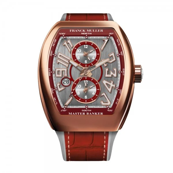 Franck Muller V 45 MB SC DT (ER) 5N