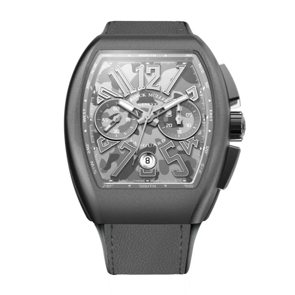 Franck Muller V 45 CC DT CAMOU MC (TT)