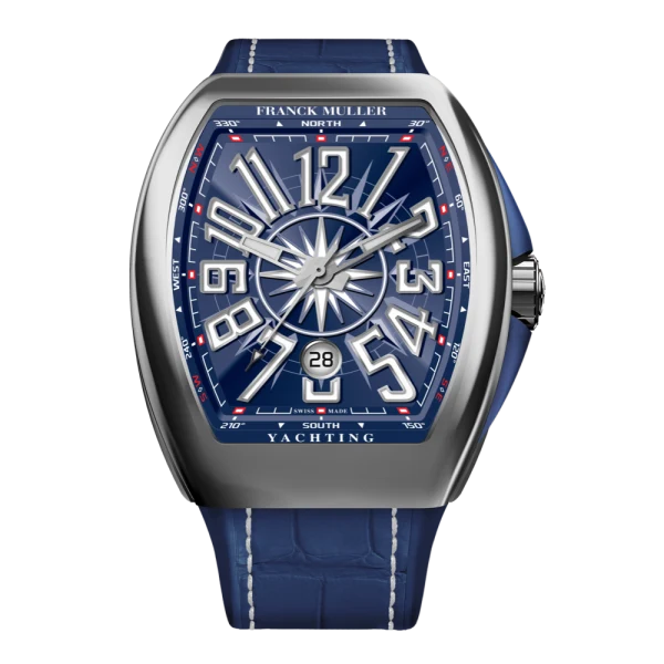 Franck Muller V 43 SC DT YACHT (BL)