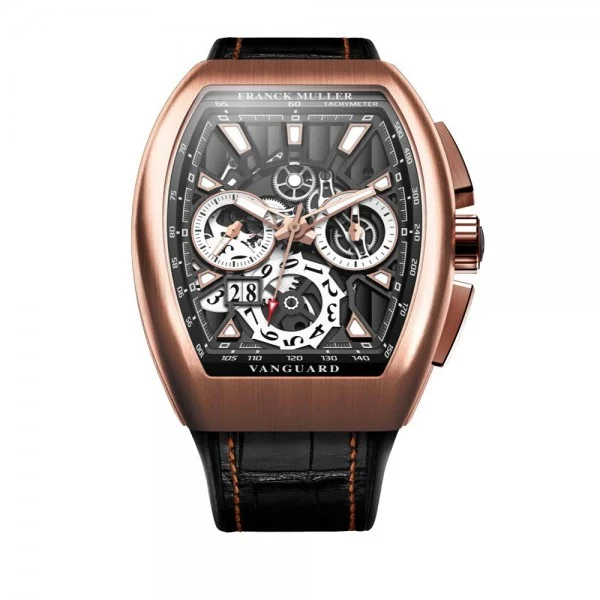 Franck Muller V 45 CC GD SQT BR (NR) 5N