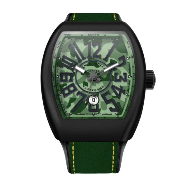 Franck Muller V 45 SC DT CAMOU NR MC (VE)