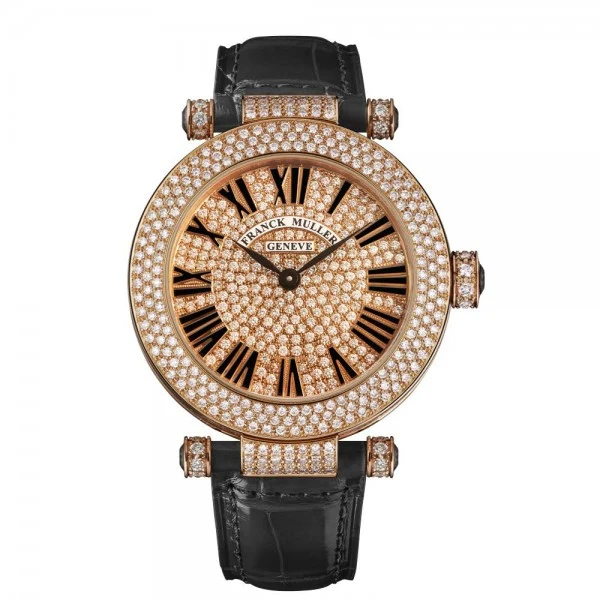Franck Muller 4200 QZ R D3 CD (5N)
