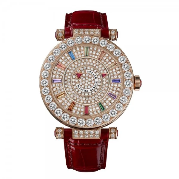 Franck Muller 39 DM COL DRM D 1R CD