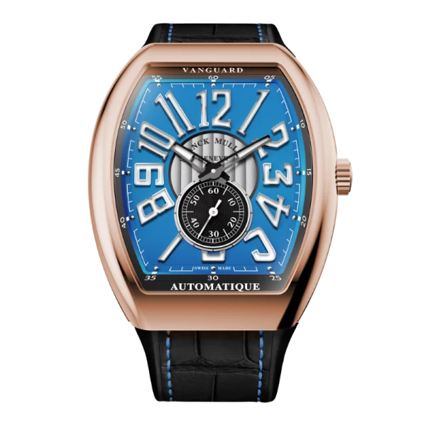 Franck Muller V 41 S S6 AT FO VIN (BL)