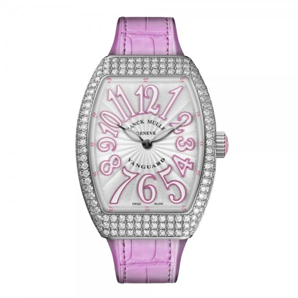 Franck Muller V 32 QZ D (RS) AC