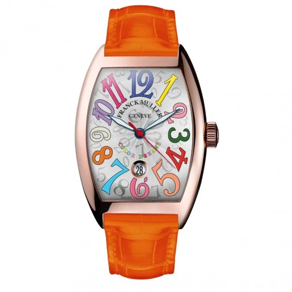 Franck Muller 7851 SC DT COL DRM (5N)