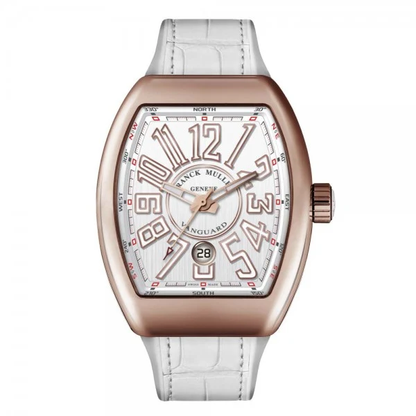 Franck Muller V 45 SC DT (BC) 5N