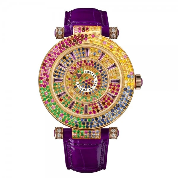 Franck Muller 39 DM QTR SAI D 3R CD