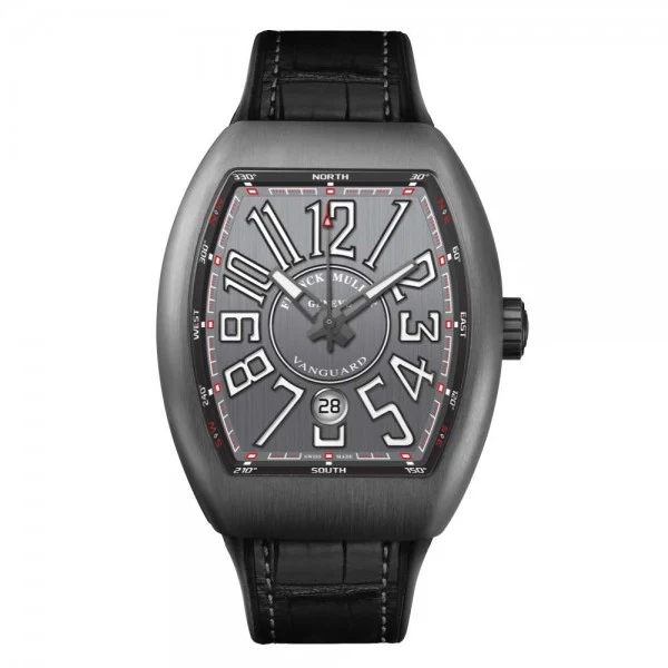 Franck Muller V 45 SC DT BR (NR) TT
