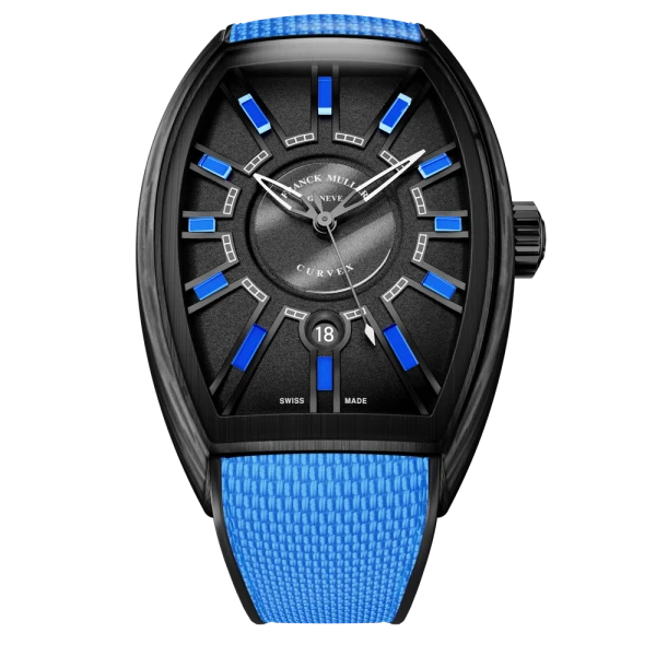 Franck Muller CX 36 SC DT FLASH CARBONE TTNRBR