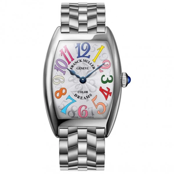 Franck Muller 1752 QZ COL DRM O (AC)