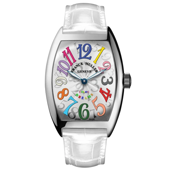 Franck Muller 7502 QZ COL DRM (AC)