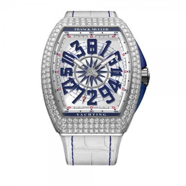 Franck Muller V45CHDYACHTACW