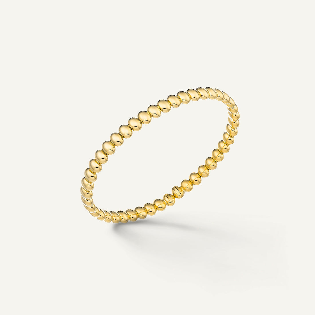 Chimento Gold bracelet — Yellow · No stone · One size