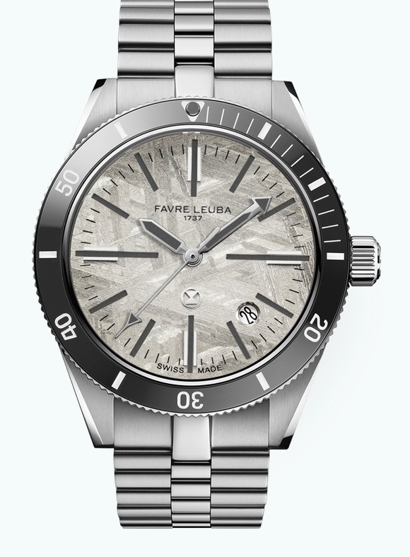 Favre Leuba Deep Raider Renaissance 00.20308.101.52.200