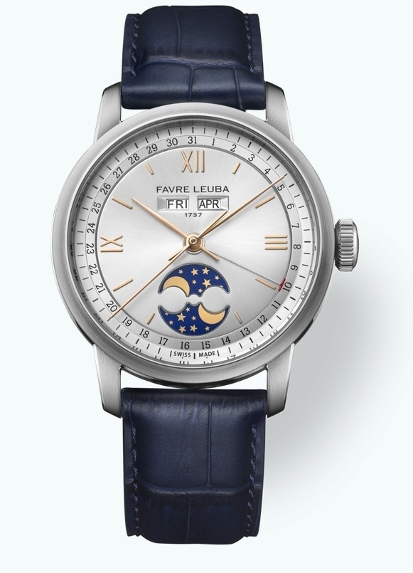 Favre Leuba 1737 Triple Calendar 00.20501.108.16.105